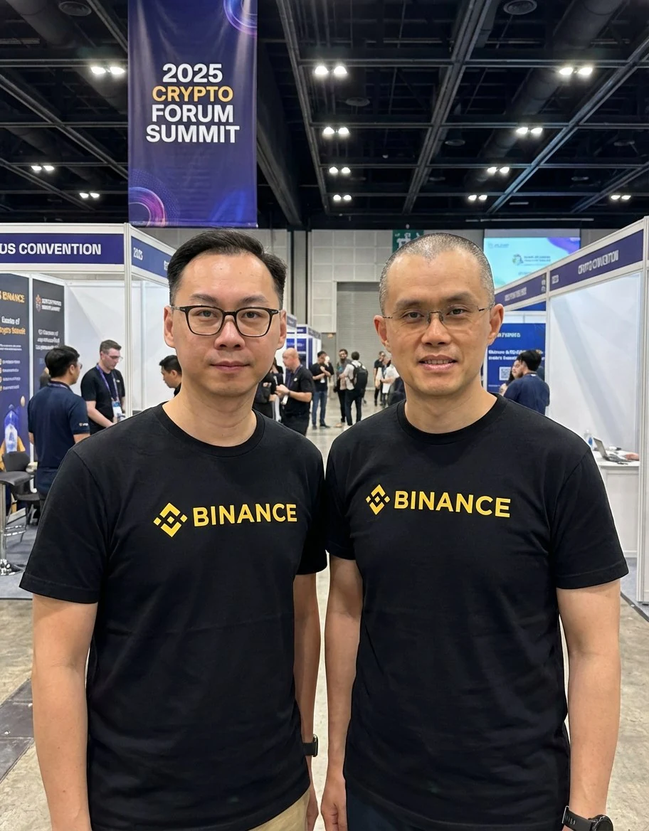 Crypto Future Summit 2024现场交流